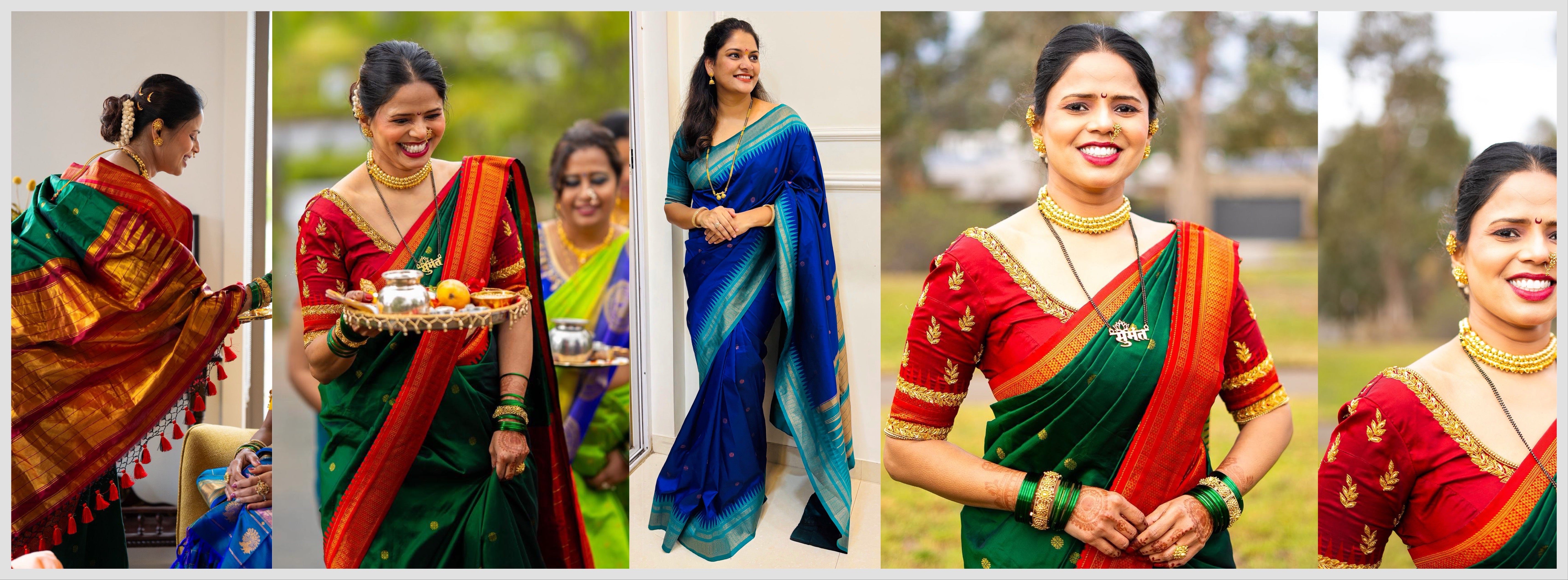 Semi SIlk Ilkal Collection