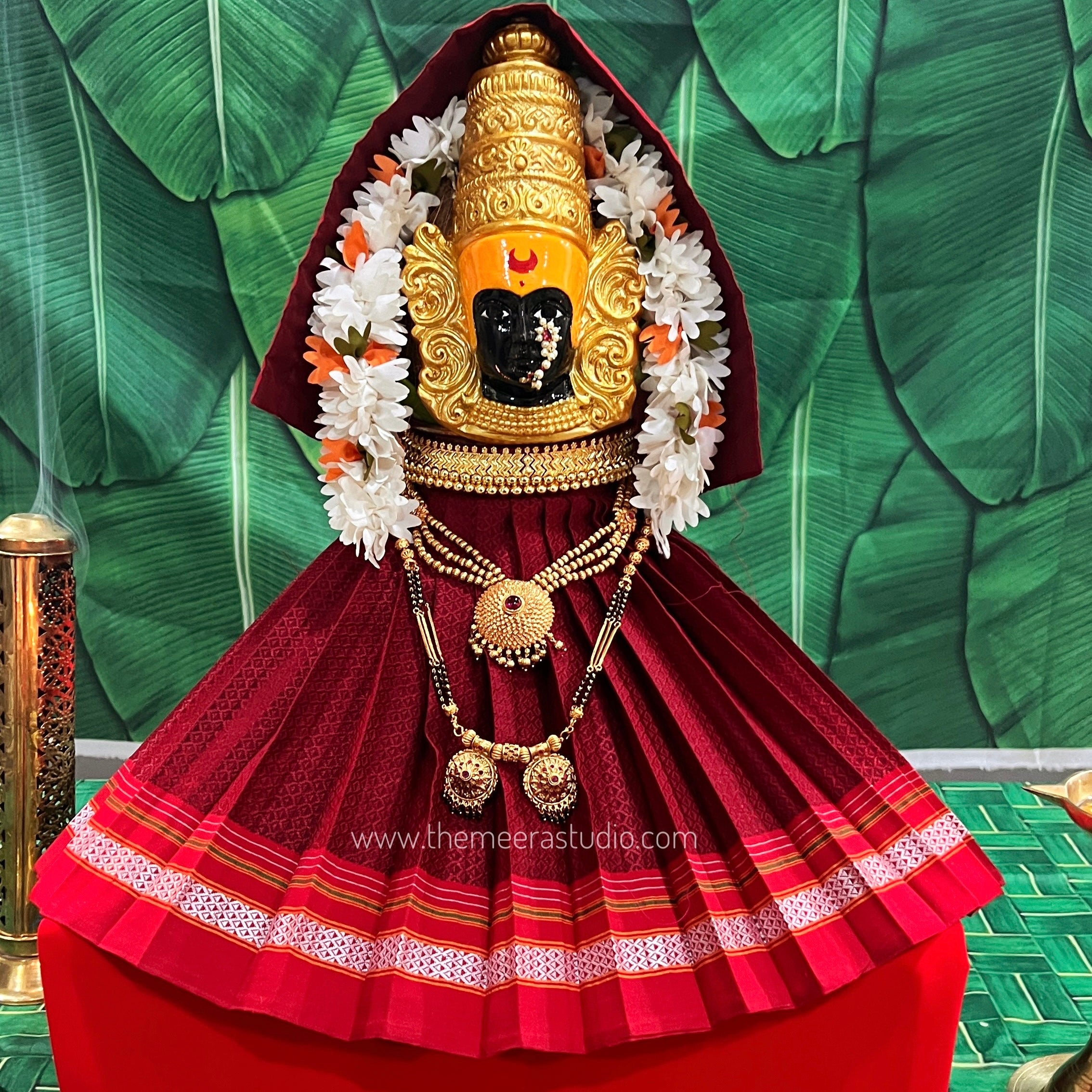 खण कलश वस्त्र