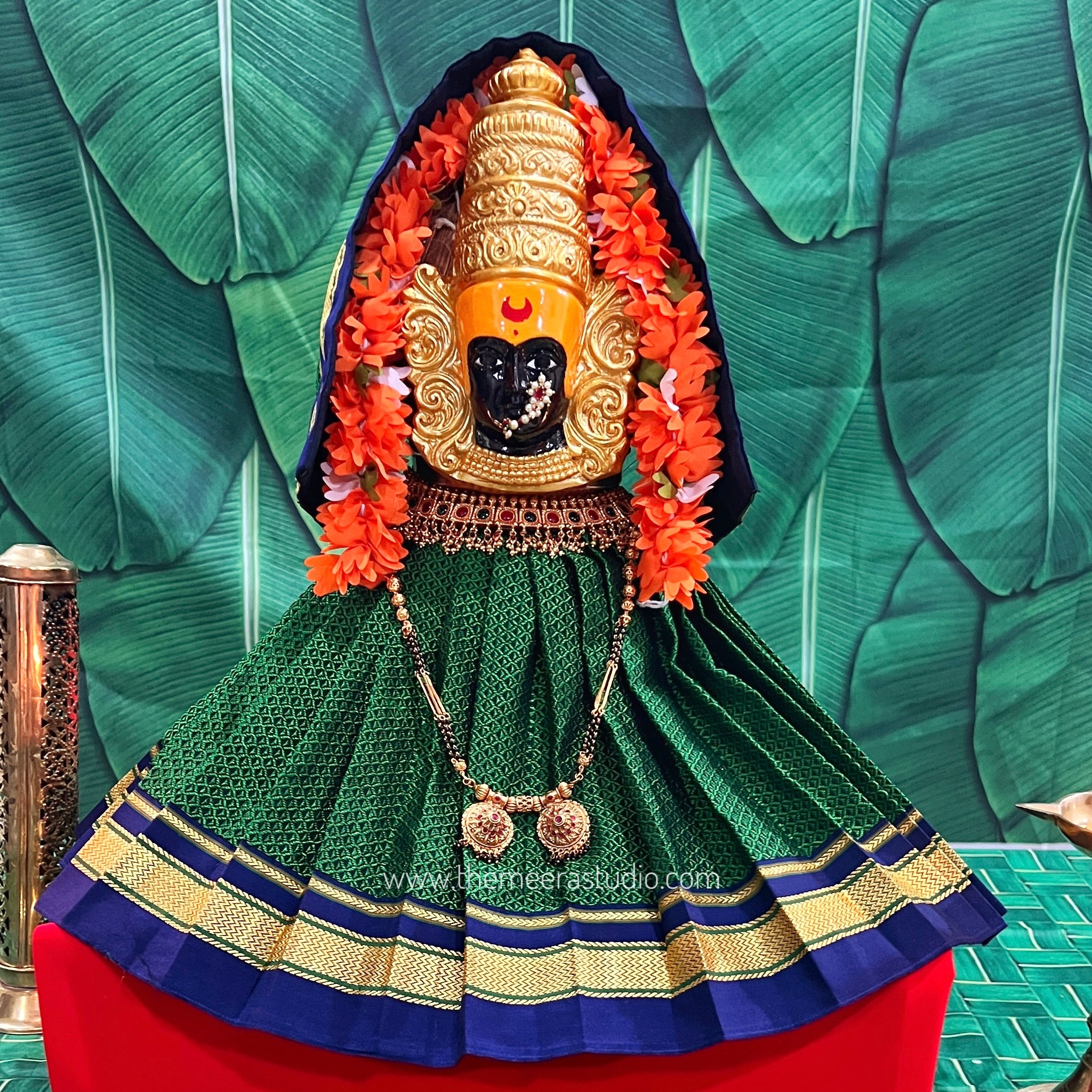 खण कलश वस्त्र