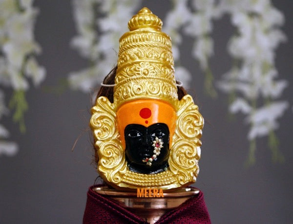 आई अंबाबाई Fiber Face Idol