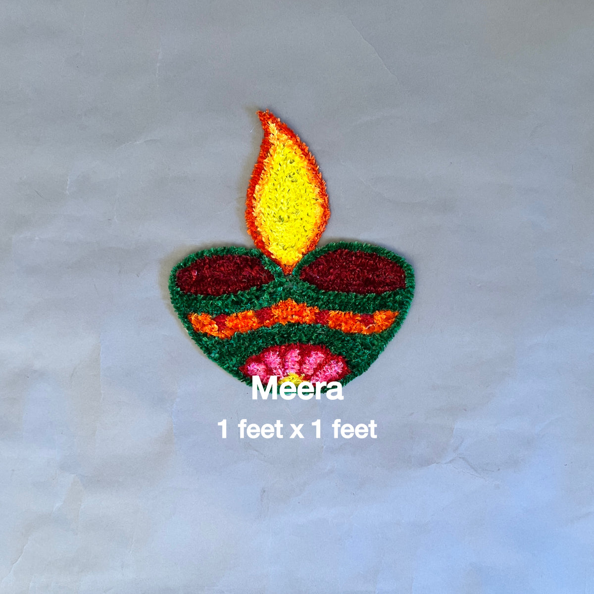 Diya Round Designs 1
