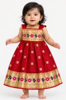 Lotus Butti Frock