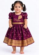 Customised Name Frock